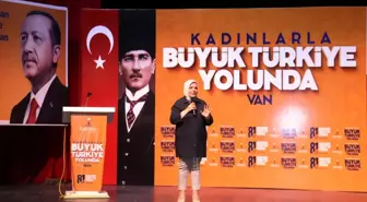 Başkan Keşir Vanlı kadınlarla bir araya geldi