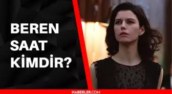 Beren Saat kimdir? Aşk-ı Memnu'nun Bihter'i, Beren Saat kaç yaşında, aslen nerelidir?