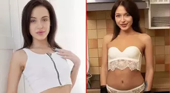 Cinsel içerikli film yıldızının sır ölümü! Avucunun içindeki not olayı çözebilir