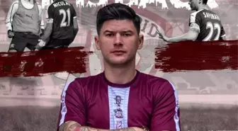 Cristian Sapunaru Rapid Bükreş'e transfer oldu