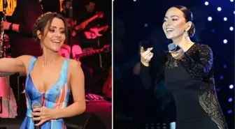 Derya Uluğ, Ebru Gündeş'in kendisine verdiği 'başarı sırrını' hayranlarıyla paylaştı