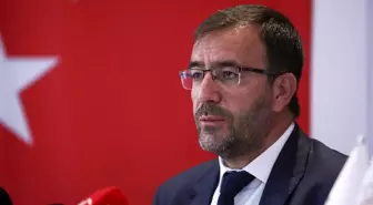 Fatih Çintimar: 'Almanların, Hindistanlıların içinde 'İrlandalı' yok, ülkesinin yaptığı dereceyi kötüleyecek kişi yok'