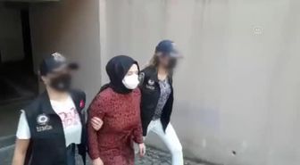 FETÖ'nün 'bölge talebe mesulü' olduğu iddiasıyla yakalanan Munise Gülen tutuklandı