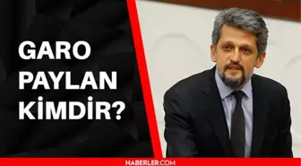 Garo Paylan kimdir? Garo Paylan kaç yaşında, aslen nerelidir?