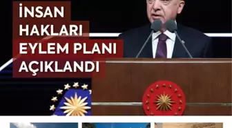 İnsan Hakları Dergisinin Yedinci ve İnsan Hakları Eylem Planı Özel Sayısı Yayımlanmıştır.