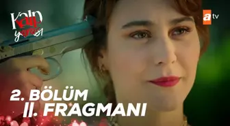 Kalp Yarası 2 .Bölüm 2. Fragmanı | 'Seni Seviyorum'