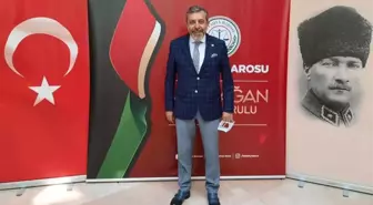 Kütahya Baro Başkanlığına Ahmet Atam yeniden seçildi