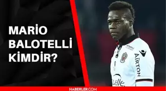 Mario Balotelli kimdir? Adana Demirspor ile anlaşan Balotelli kaç yaşında, aslen nerelidir? Balotelli hangi takımlarda oynadı?