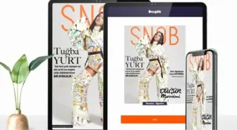 Snob Magazin Dergisi altıncı sayısıyla yayında