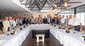 Soyer: İzmir Dendiğinde Gözlerin Parladığını Görüyorum