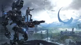 Titanfall oyuncuları Respawn'a tepkisini göstermek için Apex Legends'i hackledi!