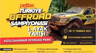 Türkiye Off-Road Şampiyonası İçin Geri Sayım Başladı