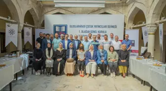 Son dakika gündem: Uluslararası Çocuk Yayıncıları Derneğinin yönetim kurulu belirlendi