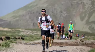 Uluslararası Erciyes Ultra Sky Trail Dağ Maratonu tamamlandı