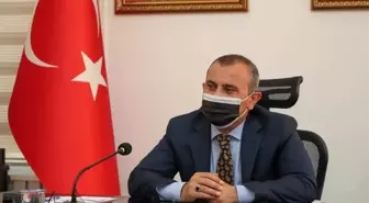 Vali Sonel, 'Verilen Emekleri Heba Etmeyelim'