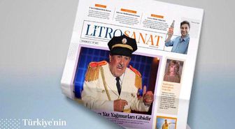 Yaz Neşesi Litros Sanat Sayfalarında