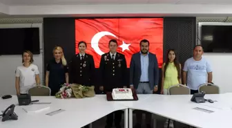 Zamanında ve doğru müdahale jandarma astsubayın hayatını kurtardı