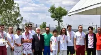 15 Temmuz'un yıldönümüne özel okçuluk yarışması düzenlendi