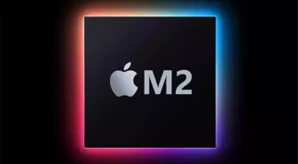 2022 MacBook Air, Apple'ın M2 Yonga setini kullanacak!