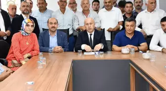 AK Parti Terme İlçe Başkanı Ertan, 'partiden istifa' haberlerinin gerçek olmadığını açıkladı