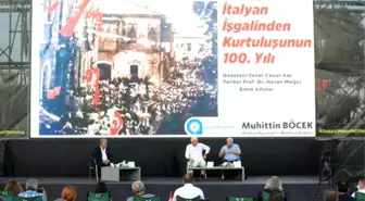 Antalya'nın İtalyan İşgalinden Kurtuluşu Anlatıldı