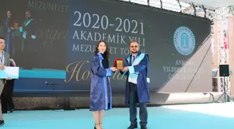 AYBÜ Teknik Bilimler Meslek Yüksekokulunda mezuniyet töreni düzenlendi