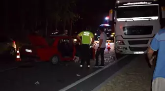 Son Dakika | Aydın'da trafik kazası: 2 ölü