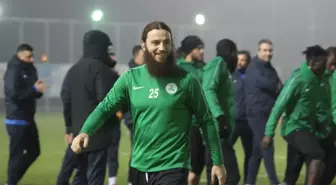 Aykut Demir yeniden BB Erzurumspor'da