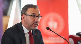 Bakan Kasapoğlu'ndan Tokyo Paralimpik Oyunları kotası alan haltercilere tebrik