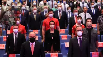 Bakan Kasapoğlu ve Bakan Varank, gençlerin girişimciliğini desteklemek amacıyla iş birliği protokolü imzaladı -1-