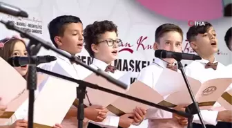 Diyanet İşleri Başkanı Erbaş Yaz Kur'an Kursları açılışına katıldı