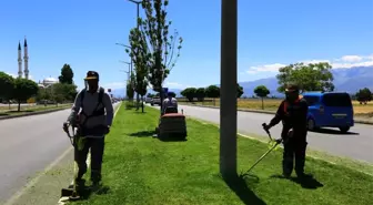 Erzincan Genelinde Çalışmalar Aralıksız Sürüyor