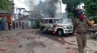 Son dakika haber... Hindistan'da bir Müslümanın gözaltında ölümü sonrası halk sokaklara döküldü