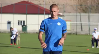 Holmen: 'Rizespor'a gelmemde abimin büyük bir payı var'
