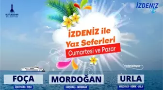 İzmir Yaz Seferlerini Sevdi