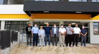 Kaymakam Öztürk: 'İlçedeki eğitim yatırımlarının takipçisi olacağız'