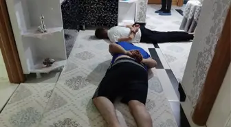 Kendilerini 'Boğalar Çetesi' olarak tanıtan tefeci çetesine polis, 'Matador Operasyonu' gerçekleştirdi