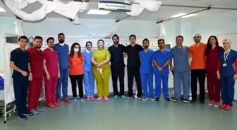 Kongreye burslu katılım hakkı kazandı