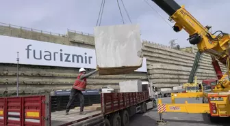 Marble 2021'e katılmayan firmaların 2022 yılı yer hakları korunacak