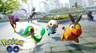 Pokemon Go'nun bu zamana kadarki geliri 5 milyar doları aştı!