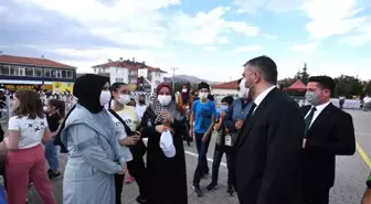 Pursaklar'da Çocuk Şenliği'nin Yeni Adresi Altınova Mahallesi