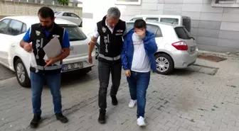 Samsun'da FETÖ operasyonu: 4 gözaltı