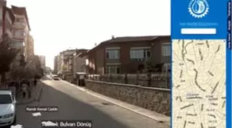 Şehrin İlk Gezici Tiyatro Etkinliği Finalini Yaptı