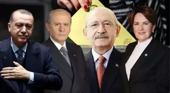 Son seçim anketinde dengeleri altüst edecek sonuç! Z kuşağının yüzde 44'ü Millet İttifakı'nı tercih etti