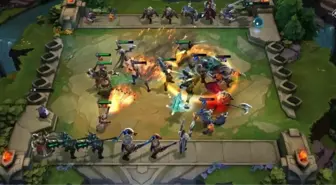 Teamfight Tactics sistem gereksinimleri 2023! TFT kaç GB? TFT minimum, önerilen sistem gereksinimleri nelerdir?