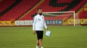 Turgutluspor'da teknik direktörlüğe Akgün getirildi