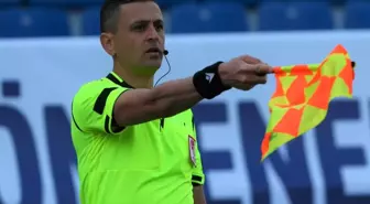 UEFA'dan Abdulkadir Bitigen'e görev