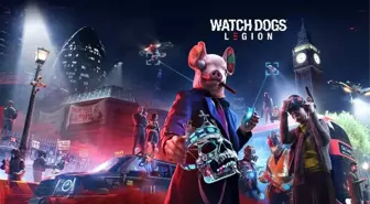 Watch Dogs Legion Title updat 5.0 yayınlandı!