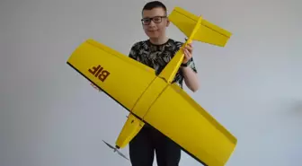 15 yaşında NASA'nın yarışmasında finalist olan ilk Türk