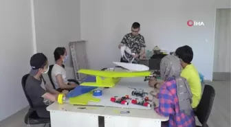 15 yaşında NASA'nın yarışmasında finalist olan ilk Türk